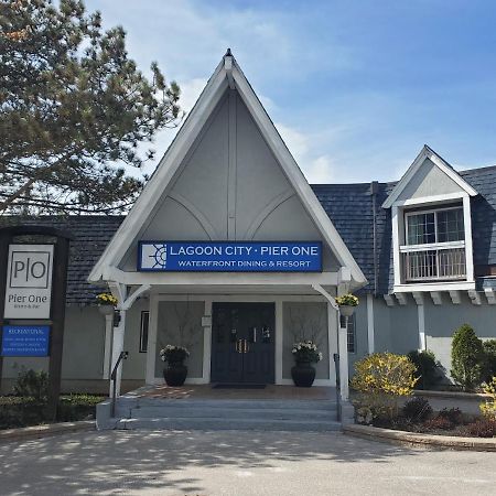 Lagoon City Pier One Resort Exterior photo